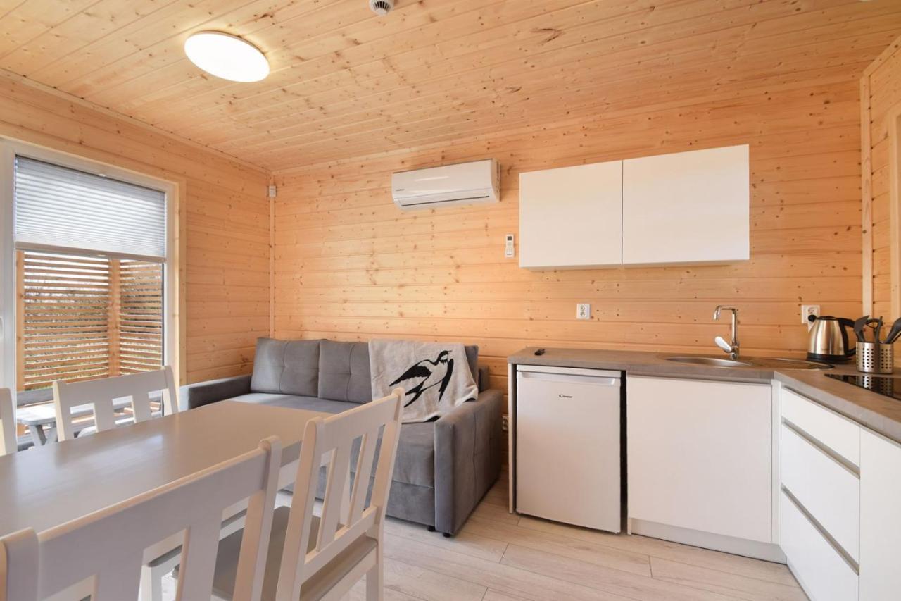 Lodge Domki Letniskowe Sarbinowska Jaskolka